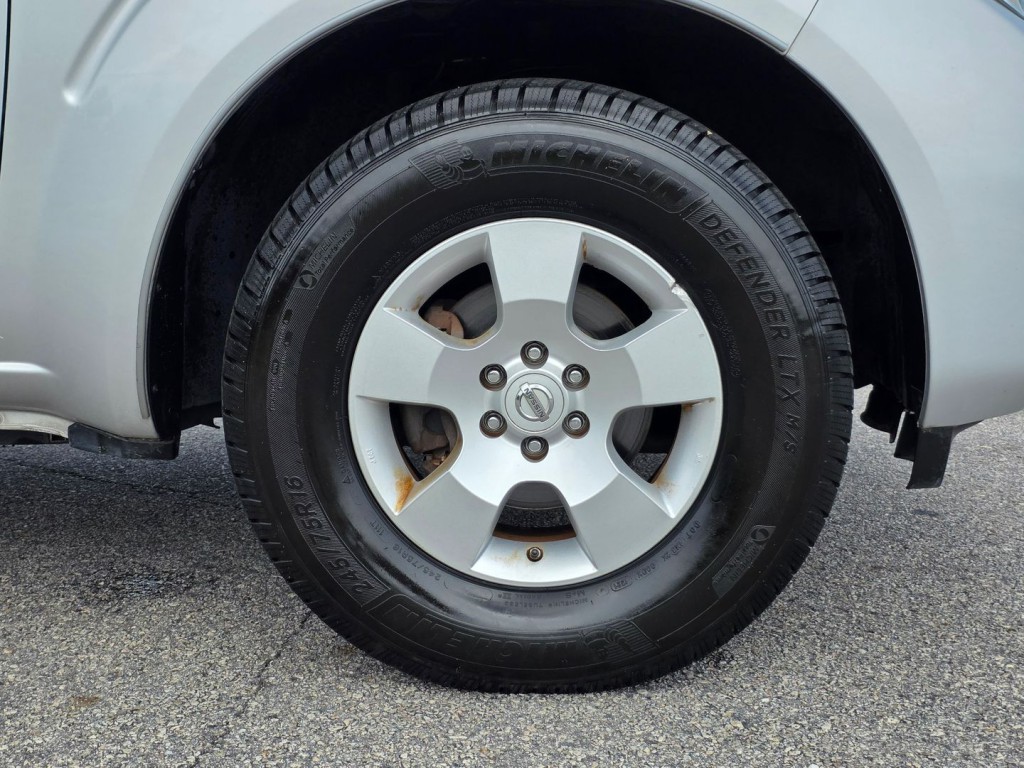 2012 Nissan Pathfinder Image 54