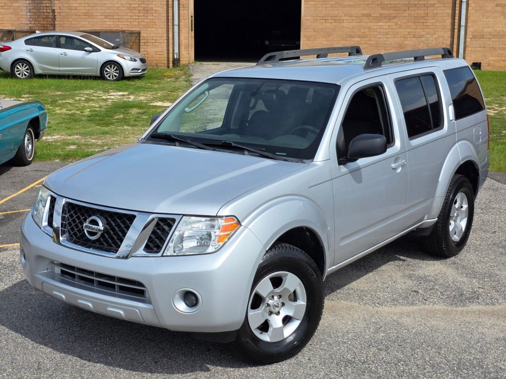 2012 Nissan Pathfinder Image 55