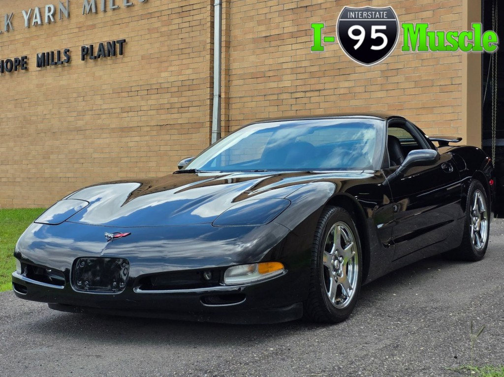 1998 Chevrolet Corvette Image 1