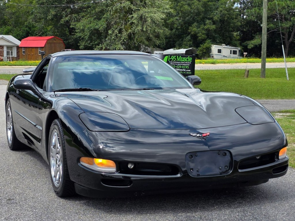 1998 Chevrolet Corvette Image 4