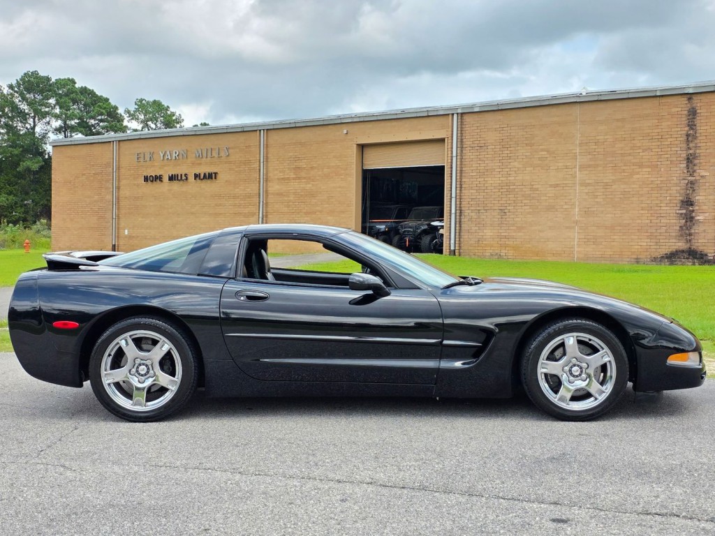 1998 Chevrolet Corvette Image 6
