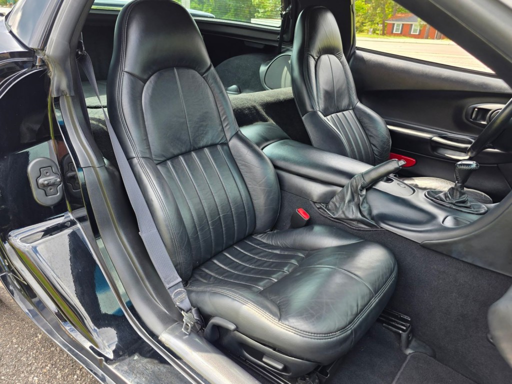 1998 Chevrolet Corvette Image 28