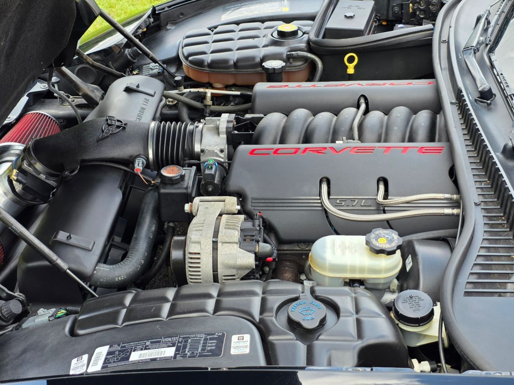 1998 Chevrolet Corvette Image 40