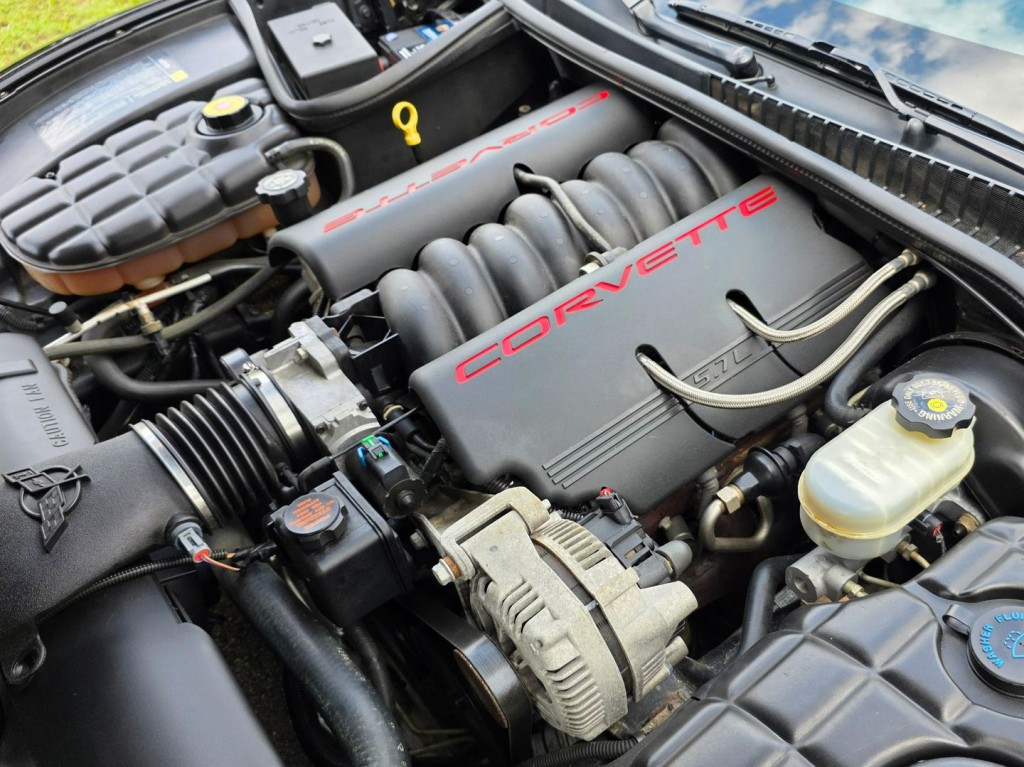 1998 Chevrolet Corvette Image 41