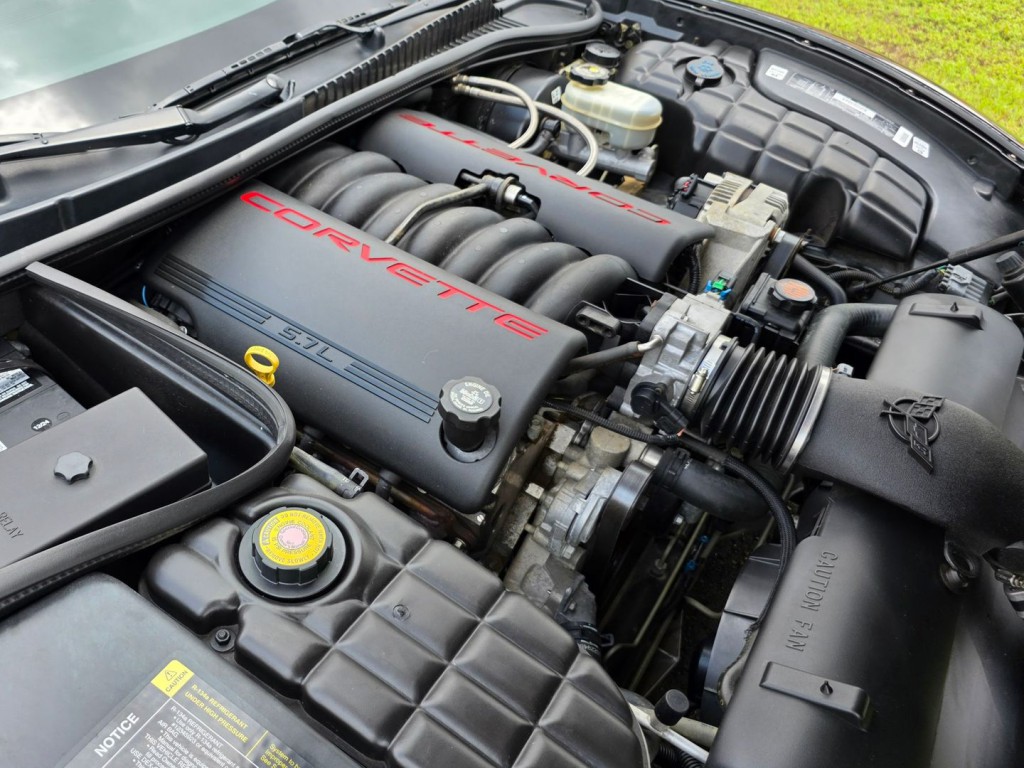 1998 Chevrolet Corvette Image 42