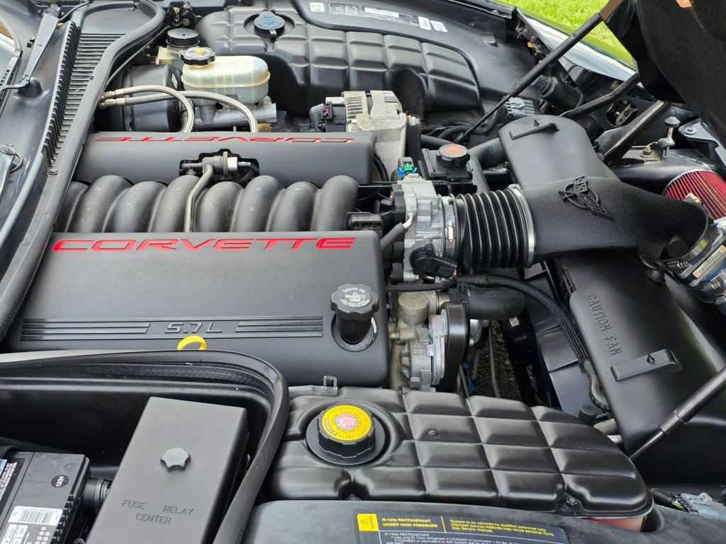 1998 Chevrolet Corvette Image 43