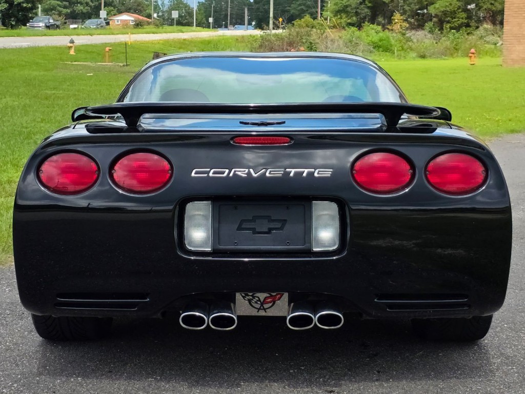 1998 Chevrolet Corvette Image 44