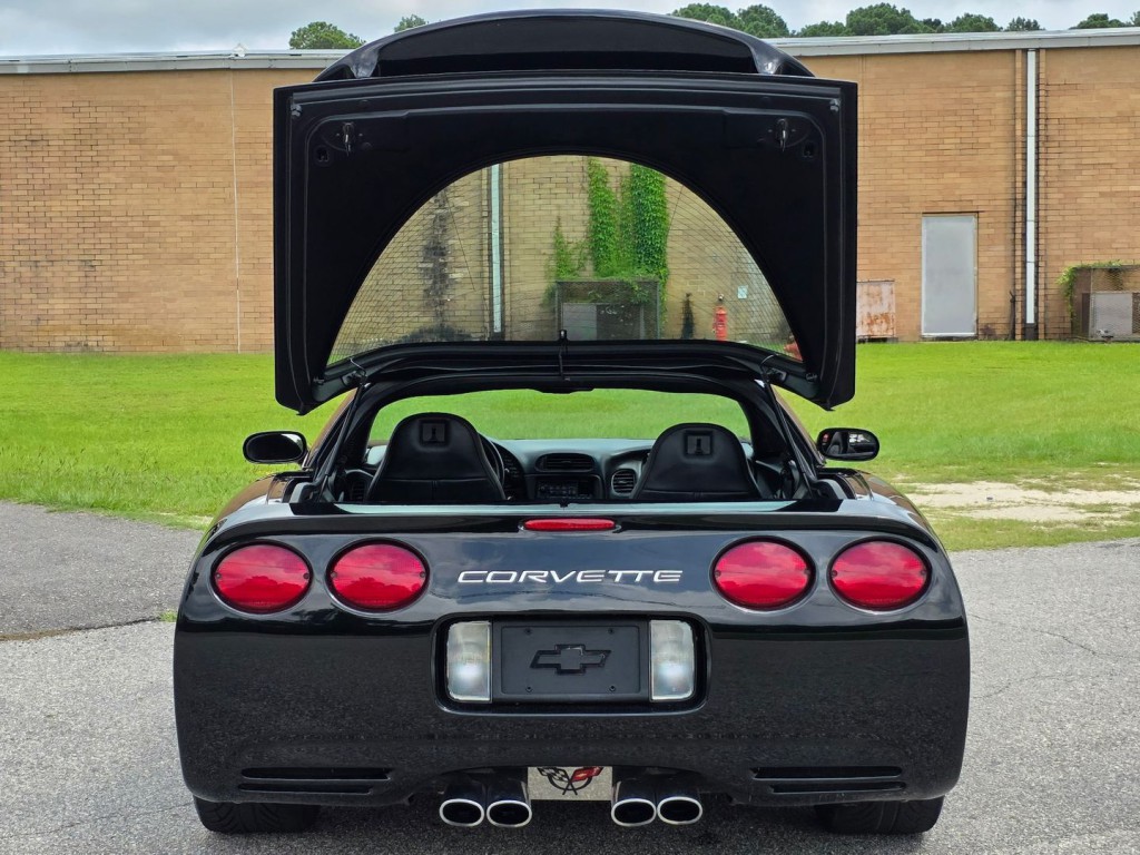 1998 Chevrolet Corvette Image 45