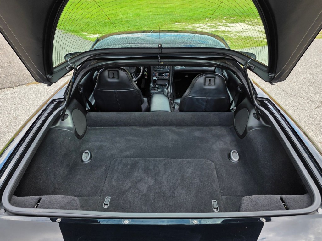 1998 Chevrolet Corvette Image 47