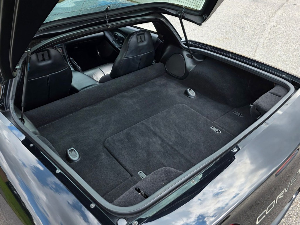 1998 Chevrolet Corvette Image 48