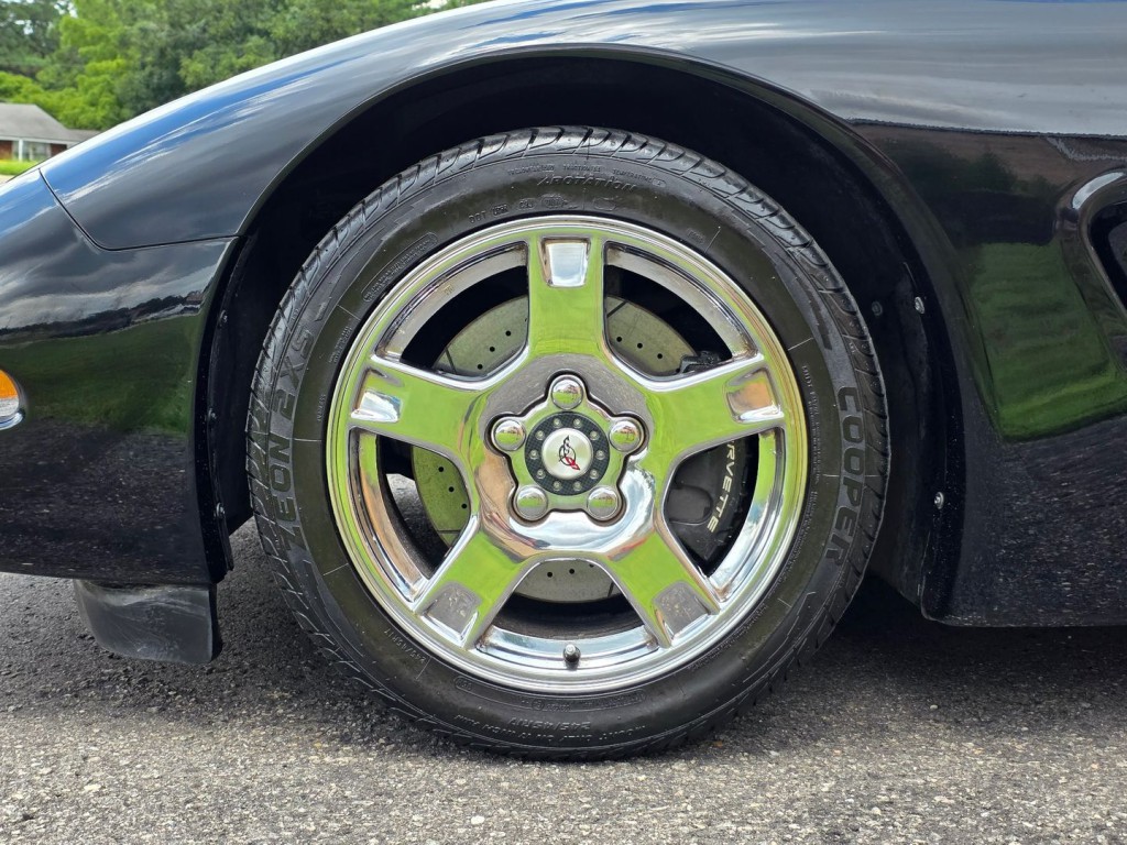 1998 Chevrolet Corvette Image 49