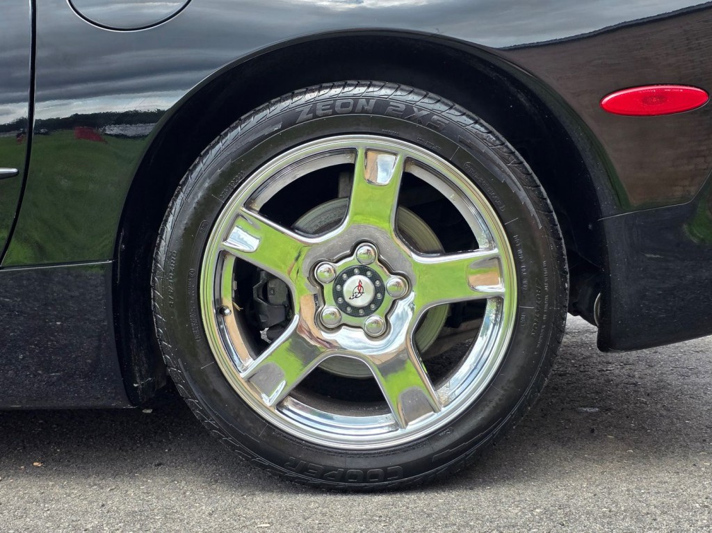 1998 Chevrolet Corvette Image 50