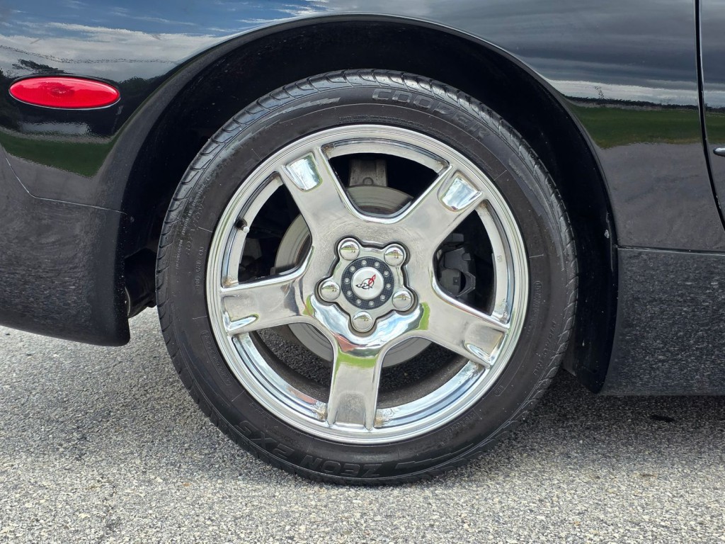 1998 Chevrolet Corvette Image 51