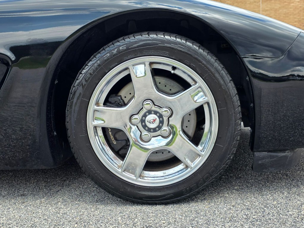 1998 Chevrolet Corvette Image 52