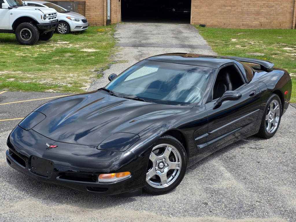 1998 Chevrolet Corvette Image 53