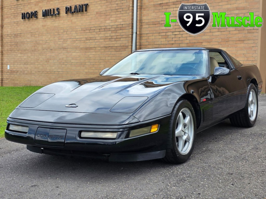 1995 Chevrolet Corvette Image 1