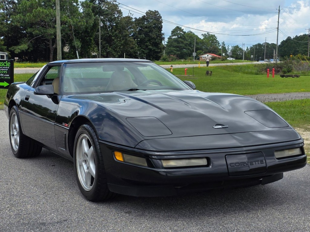 1995 Chevrolet Corvette Image 4