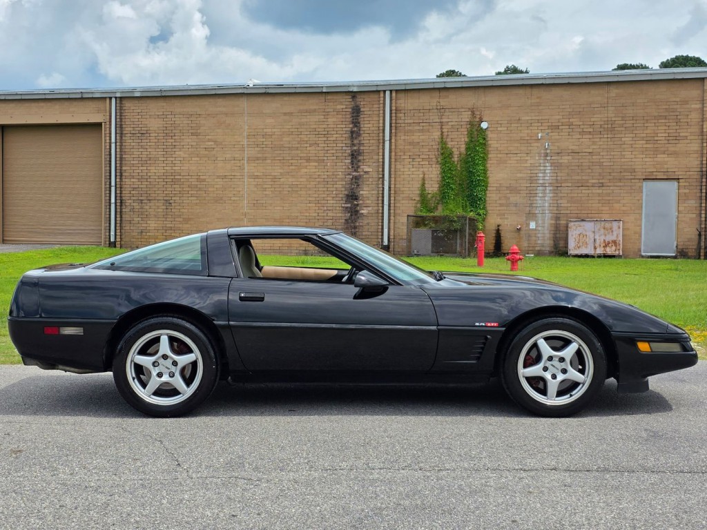 1995 Chevrolet Corvette Image 6