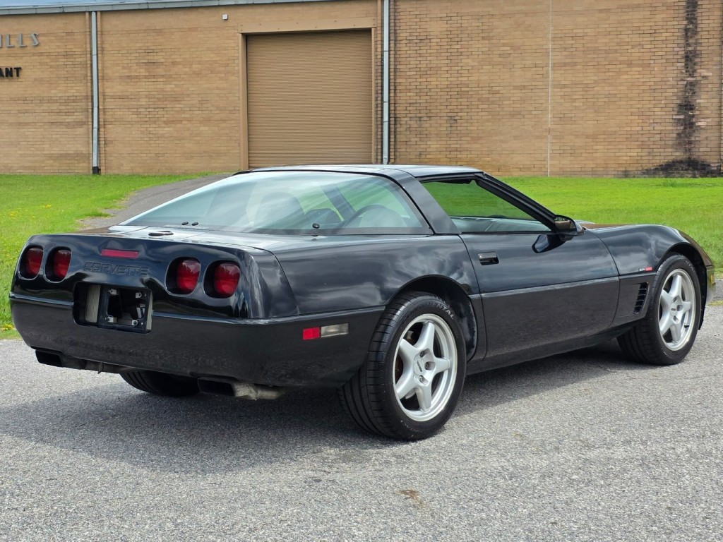 1995 Chevrolet Corvette Image 7