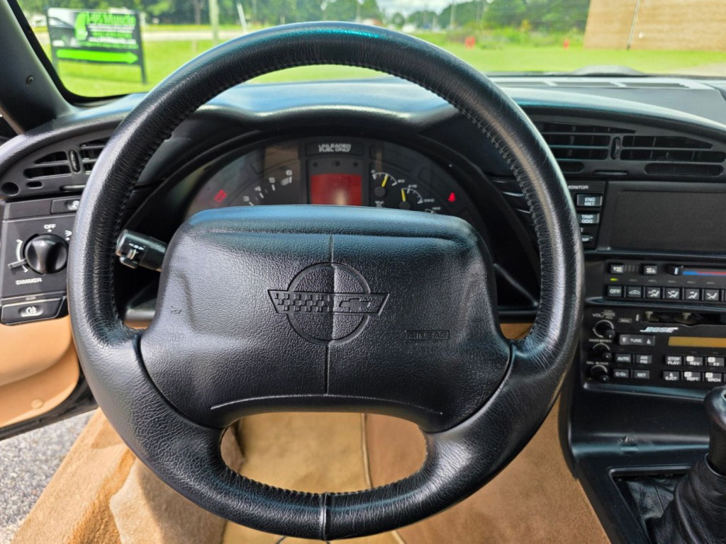 1995 Chevrolet Corvette Image 17