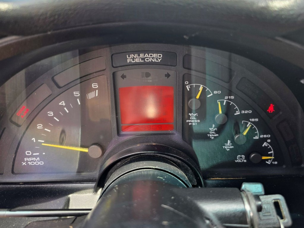 1995 Chevrolet Corvette Image 18