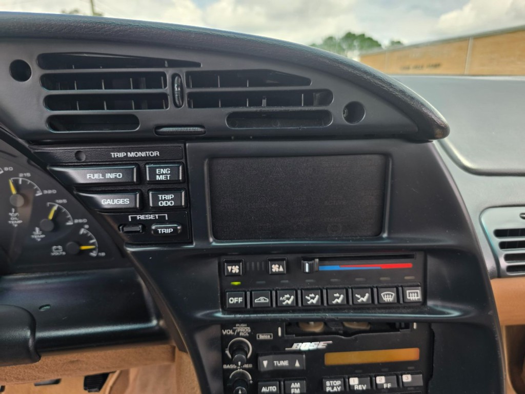 1995 Chevrolet Corvette Image 19