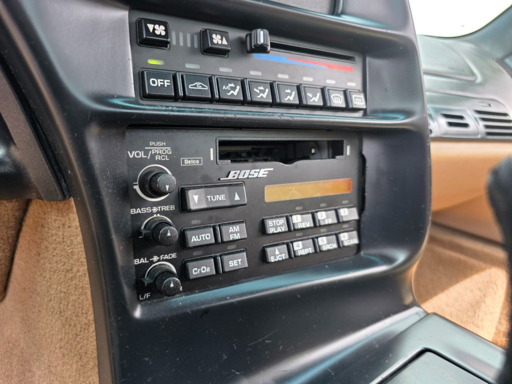 1995 Chevrolet Corvette Image 20