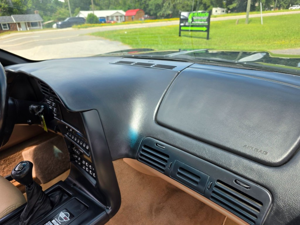 1995 Chevrolet Corvette Image 33