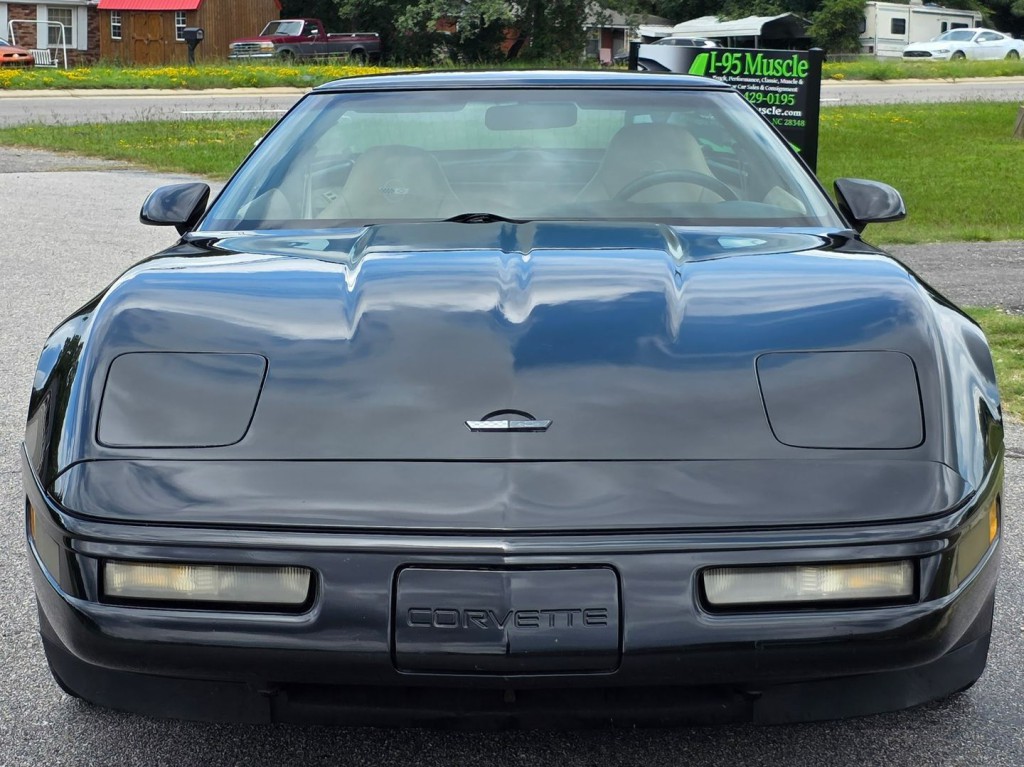 1995 Chevrolet Corvette Image 39