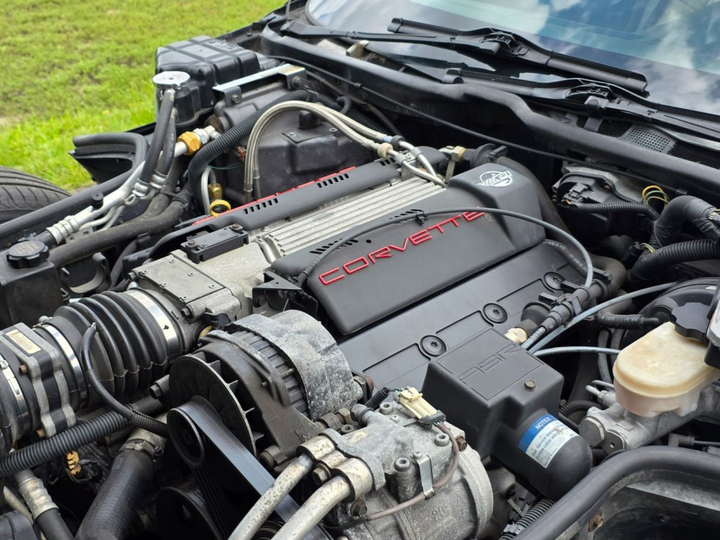 1995 Chevrolet Corvette Image 41
