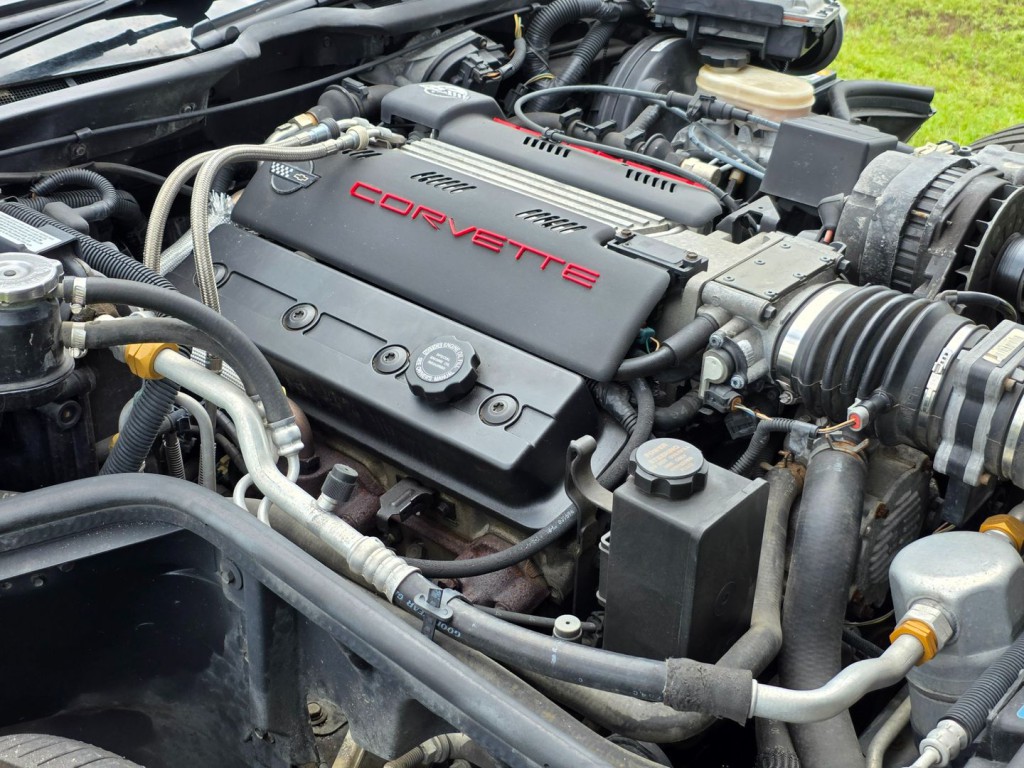 1995 Chevrolet Corvette Image 42