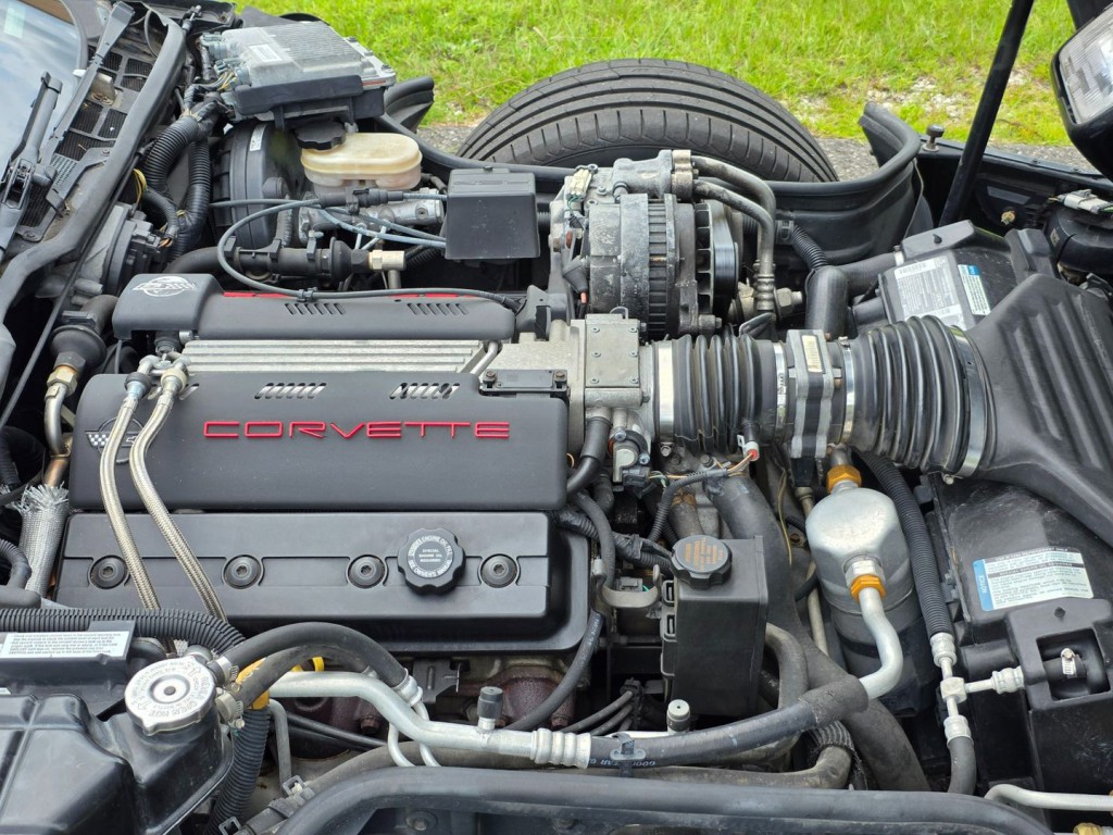 1995 Chevrolet Corvette Image 43