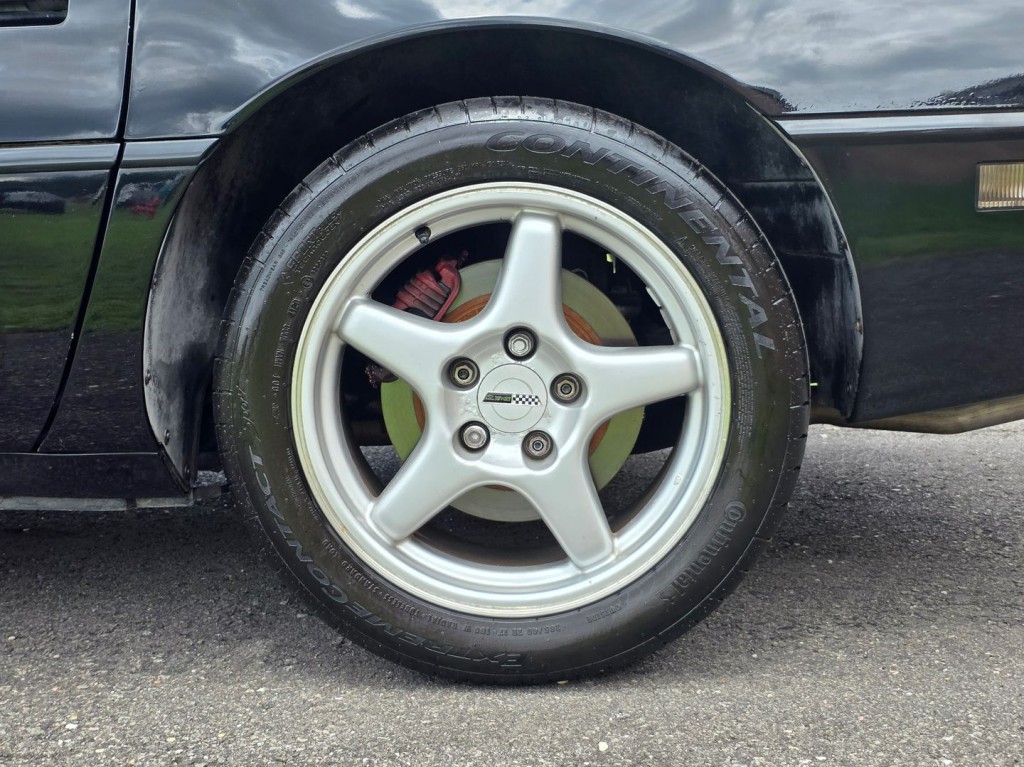 1995 Chevrolet Corvette Image 45