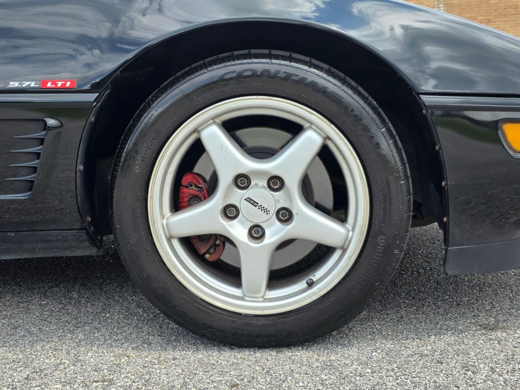 1995 Chevrolet Corvette Image 47