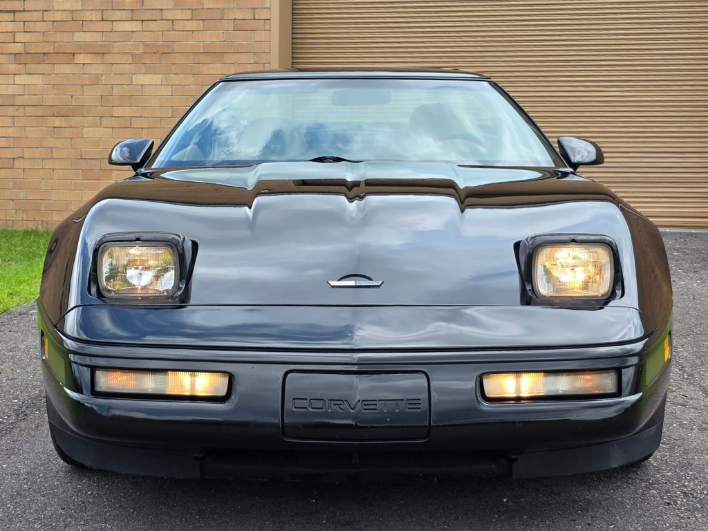 1995 Chevrolet Corvette Image 48