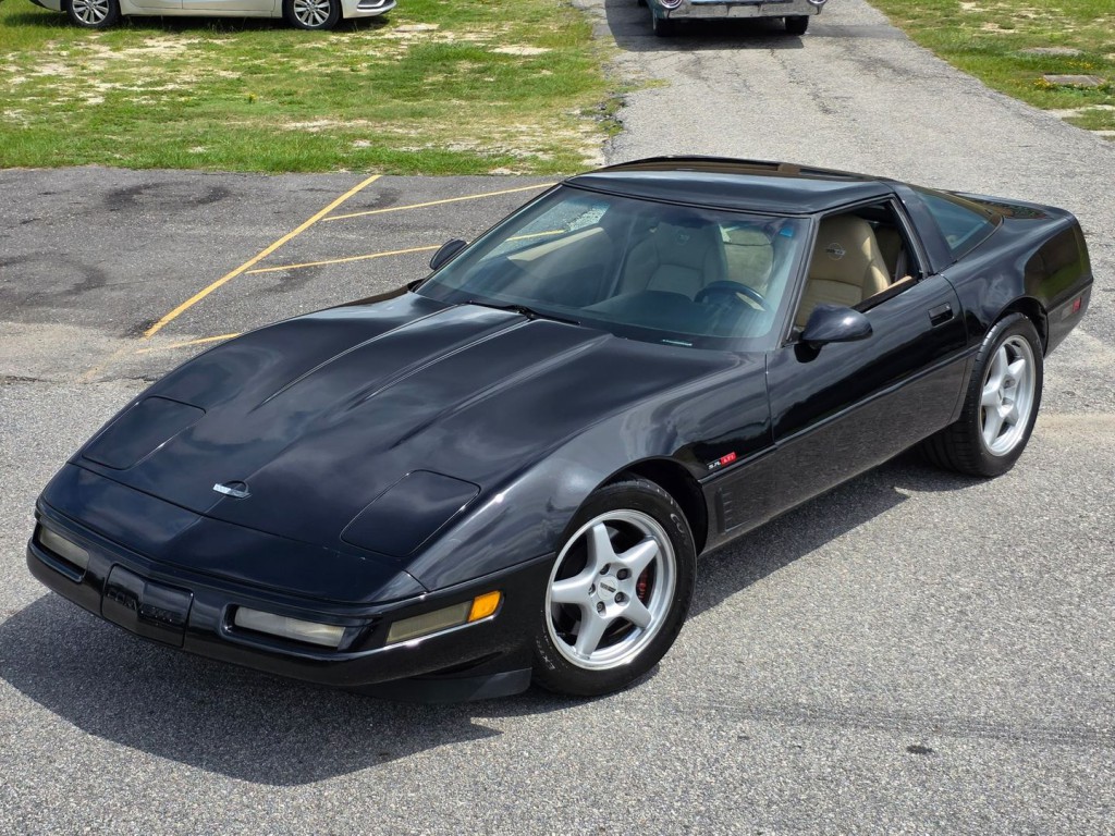 1995 Chevrolet Corvette Image 49