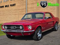 Image for 1967 Ford Mustang Hardtop ID: 6777742