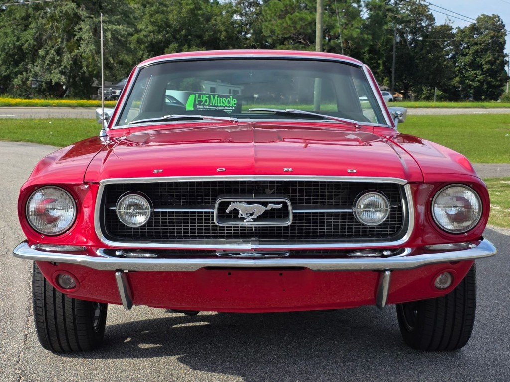 1967 Ford Mustang Image 3