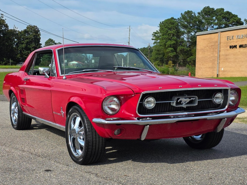 1967 Ford Mustang Image 4