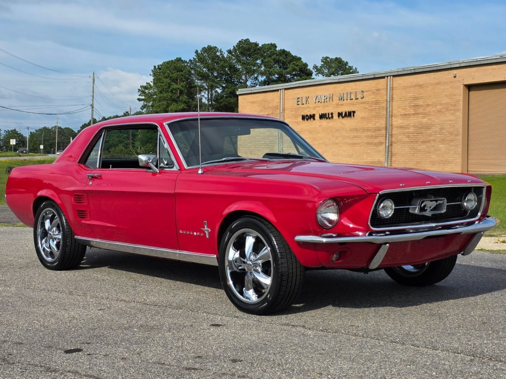 1967 Ford Mustang Image 5