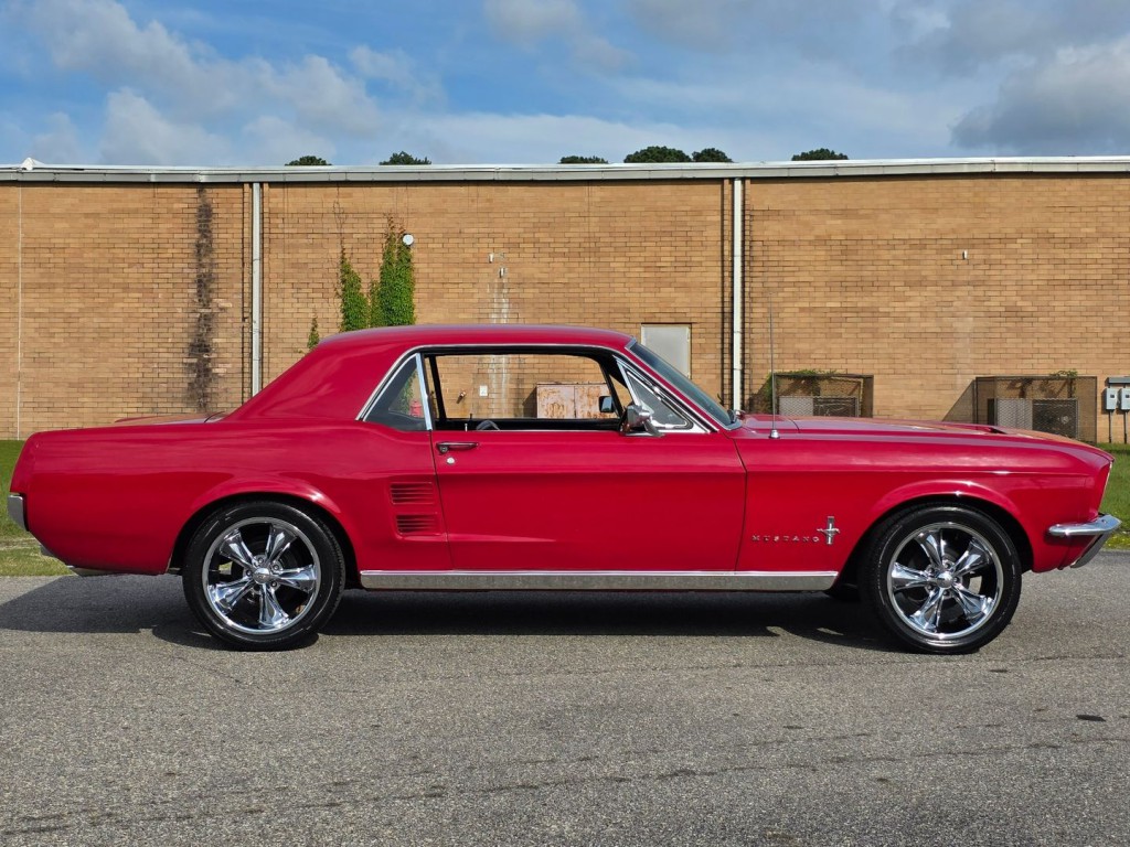 1967 Ford Mustang Image 6