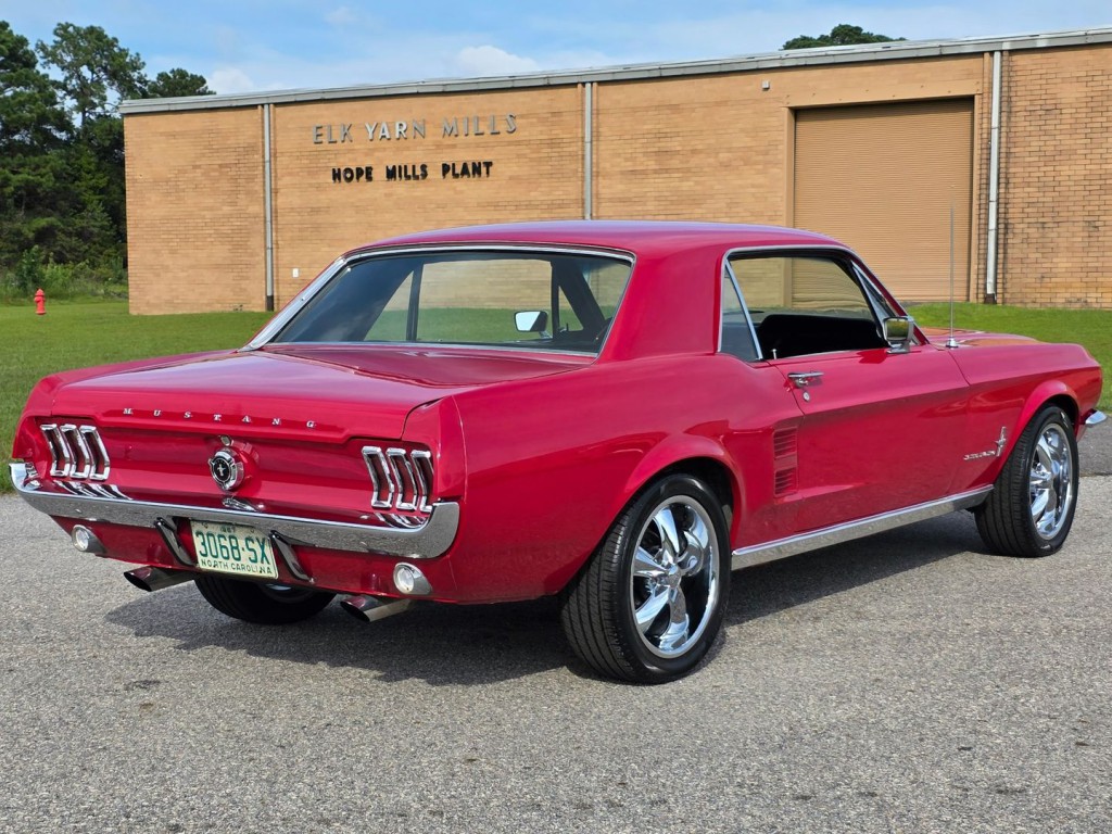 1967 Ford Mustang Image 7