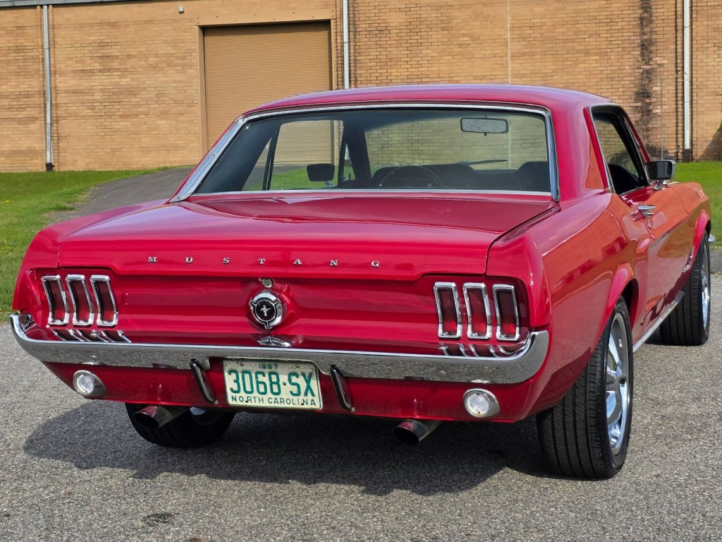 1967 Ford Mustang Image 8
