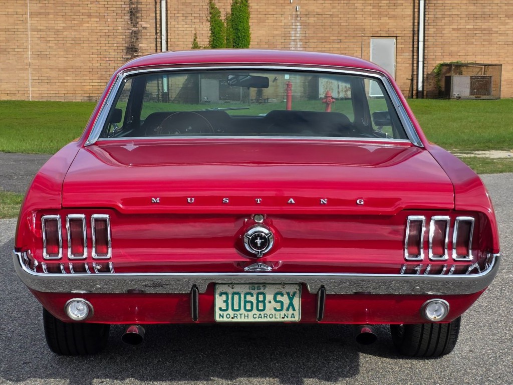 1967 Ford Mustang Image 9