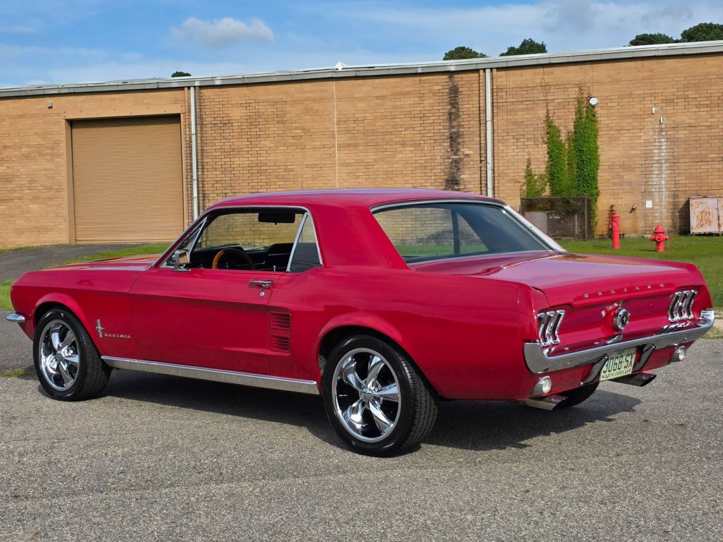 1967 Ford Mustang Image 11