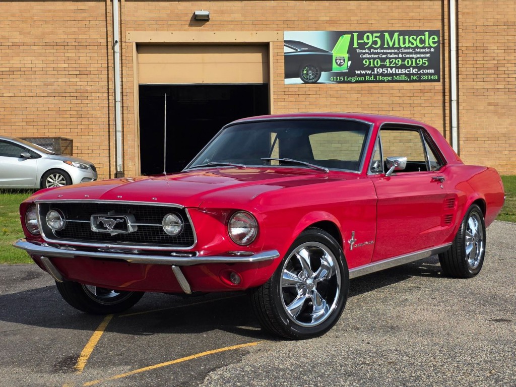 1967 Ford Mustang Image 13