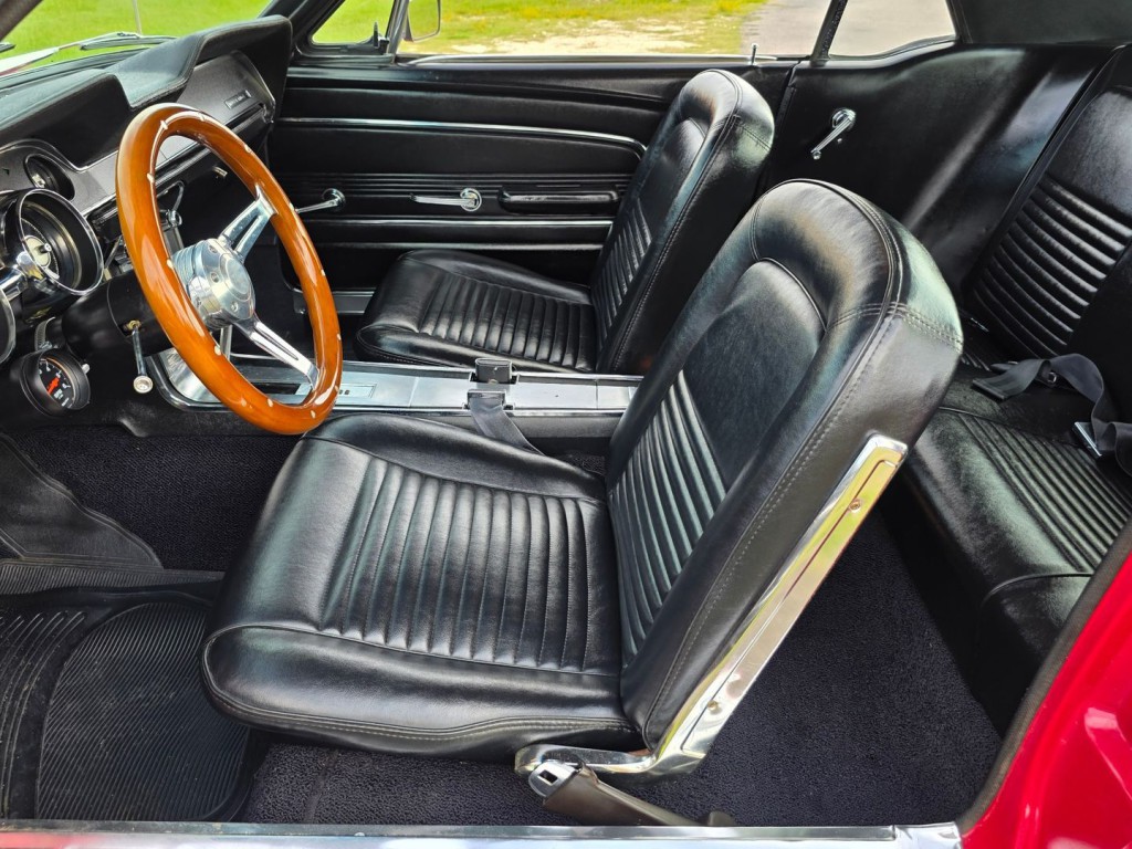 1967 Ford Mustang Image 15
