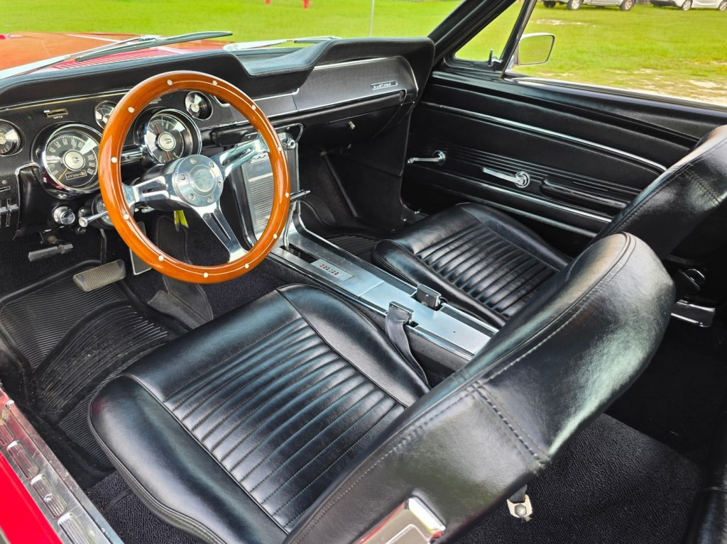 1967 Ford Mustang Image 16