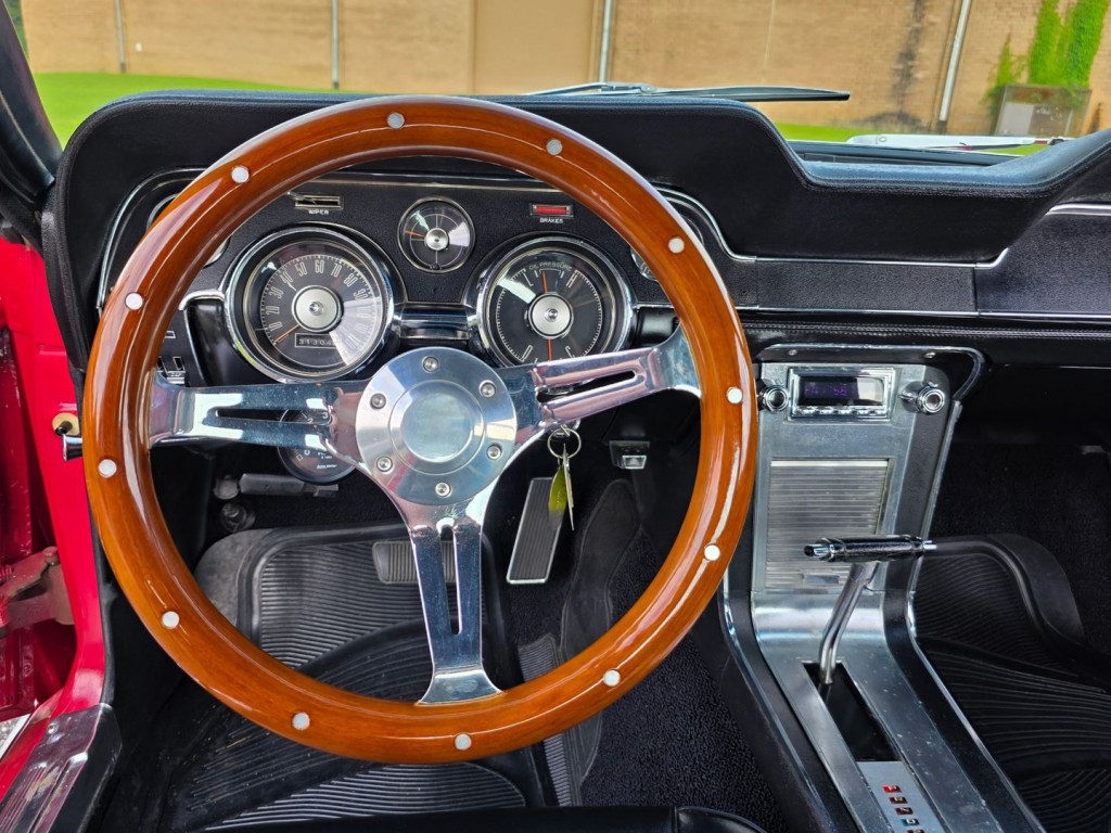 1967 Ford Mustang Image 17