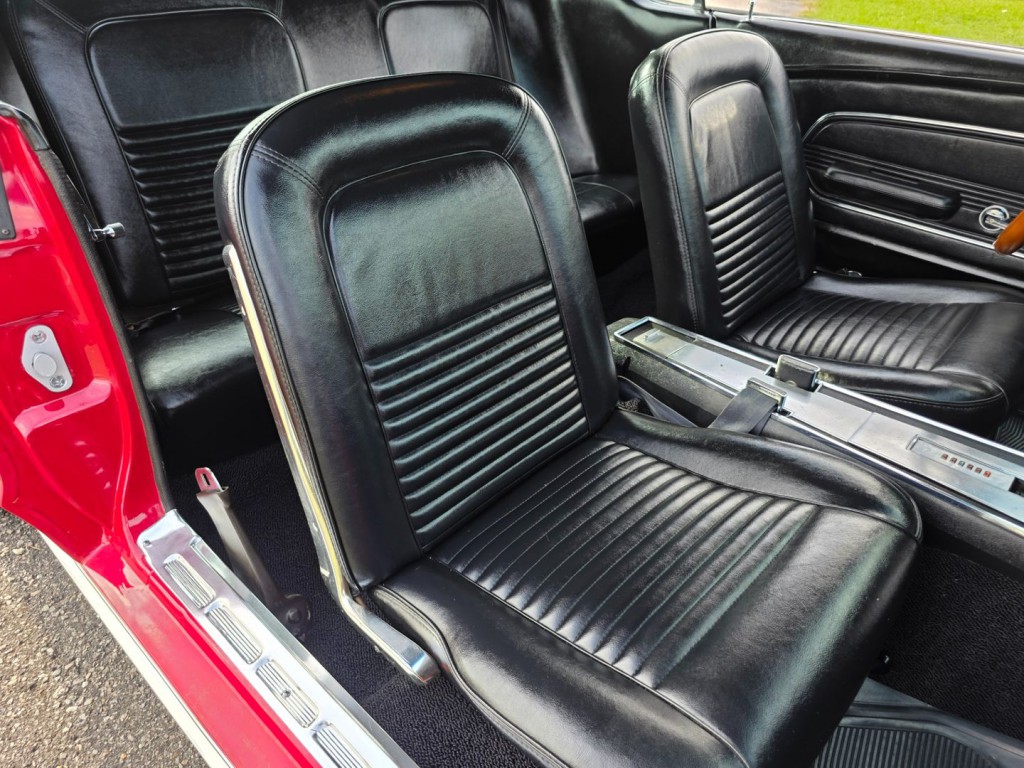1967 Ford Mustang Image 30